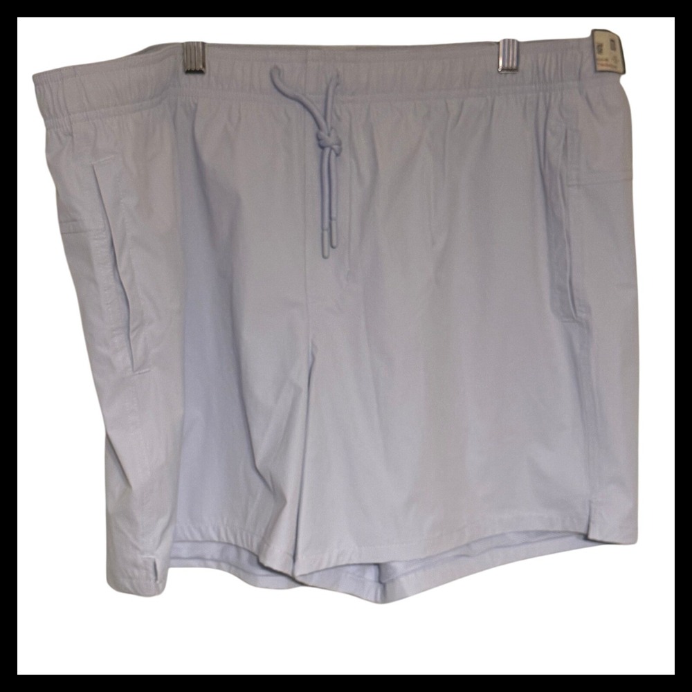 NWT VRST Relaxed Shorts 5 Inch Inseam Drawstring Pockets Casual Athleisure 2XL